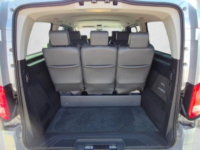 2018 Mercedes-Benz Metris Passenger Van Standard Roof 126" Wheelbase