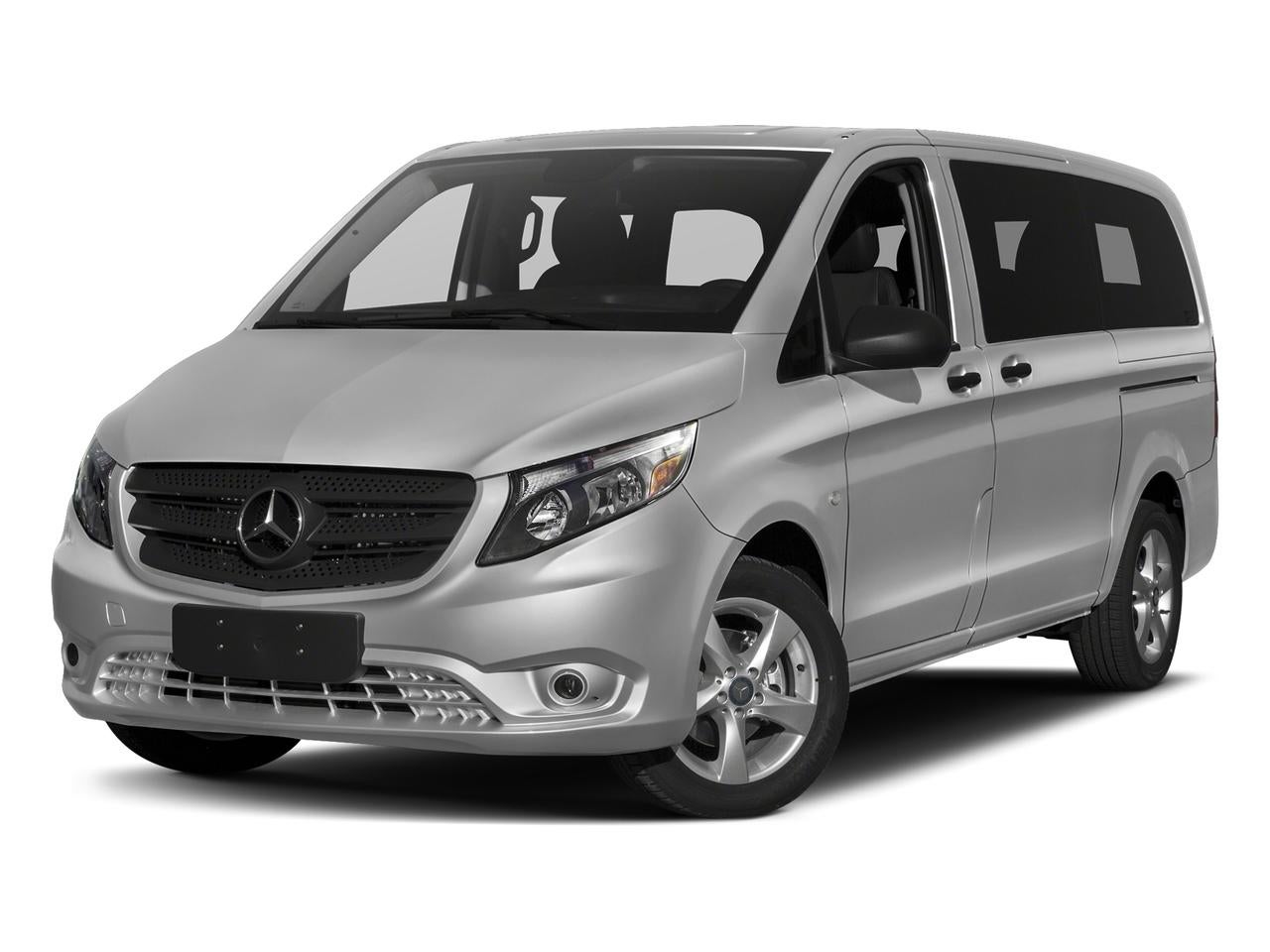 2018 Mercedes-Benz Metris Passenger Van Standard Roof 126" Wheelbase