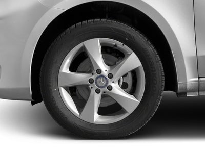 2018 Mercedes-Benz Metris Passenger Van Standard Roof 126" Wheelbase
