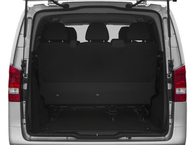 2018 Mercedes-Benz Metris Passenger Van Standard Roof 126" Wheelbase