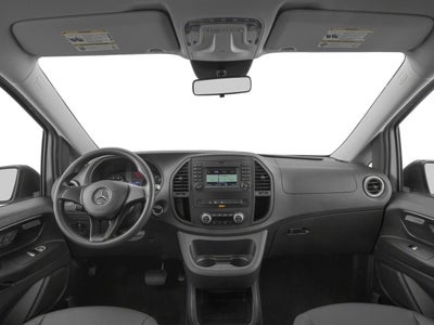 2018 Mercedes-Benz Metris Passenger Van Standard Roof 126" Wheelbase