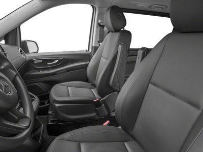 2018 Mercedes-Benz Metris Passenger Van Standard Roof 126" Wheelbase