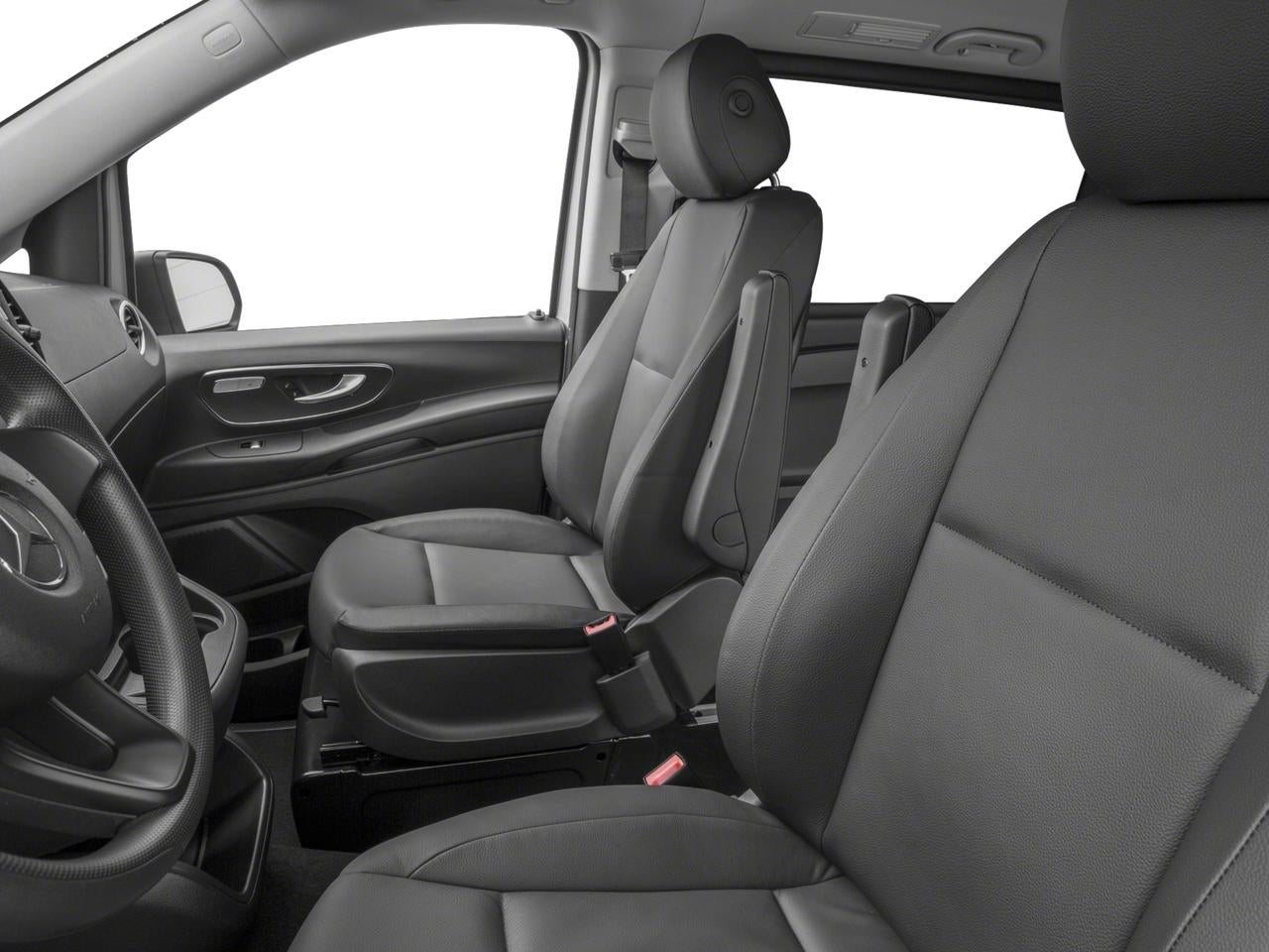 2018 Mercedes-Benz Metris Passenger Van Standard Roof 126" Wheelbase