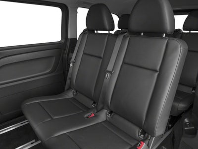 2018 Mercedes-Benz Metris Passenger Van Standard Roof 126" Wheelbase