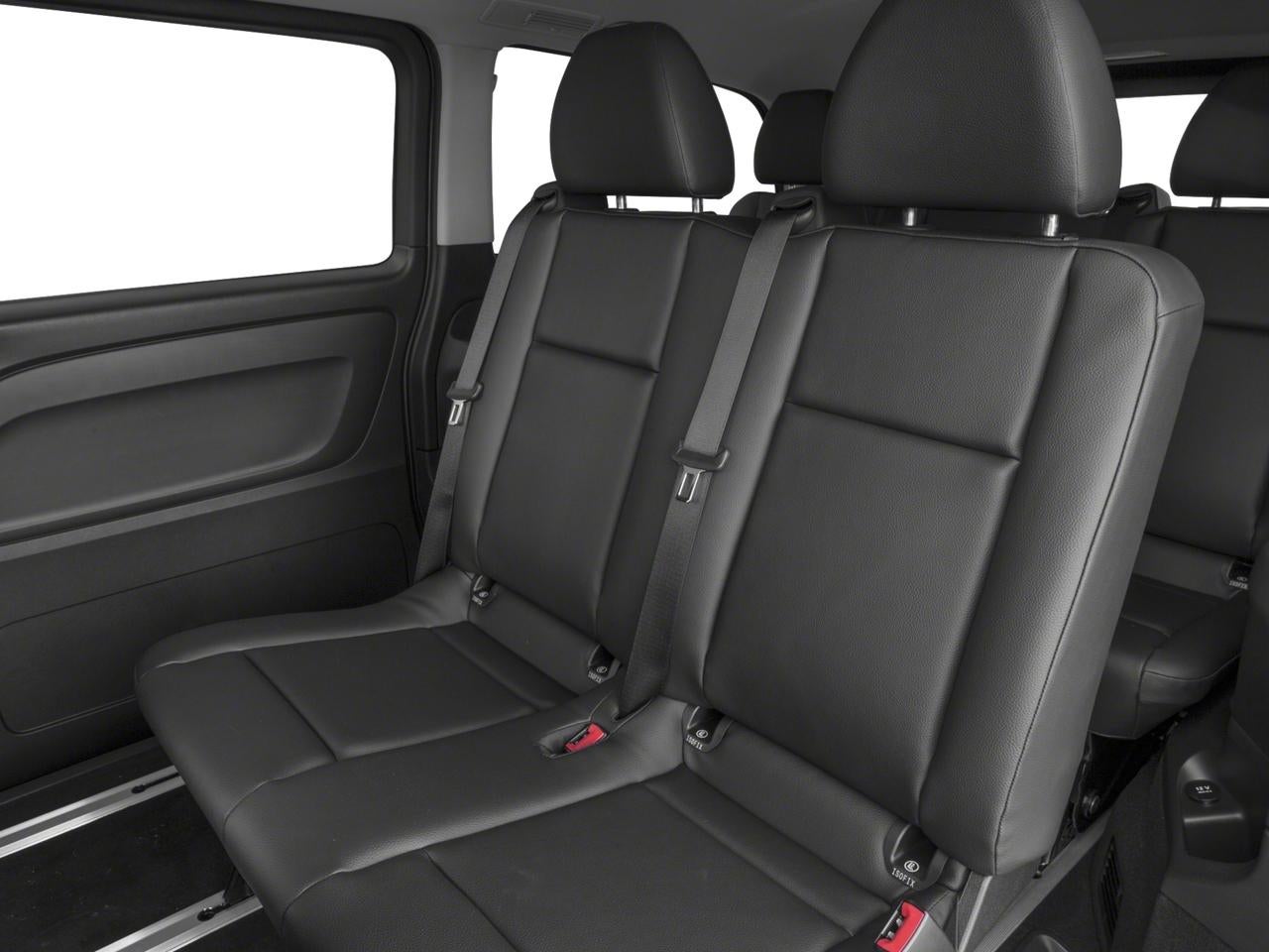2018 Mercedes-Benz Metris Passenger Van Standard Roof 126" Wheelbase