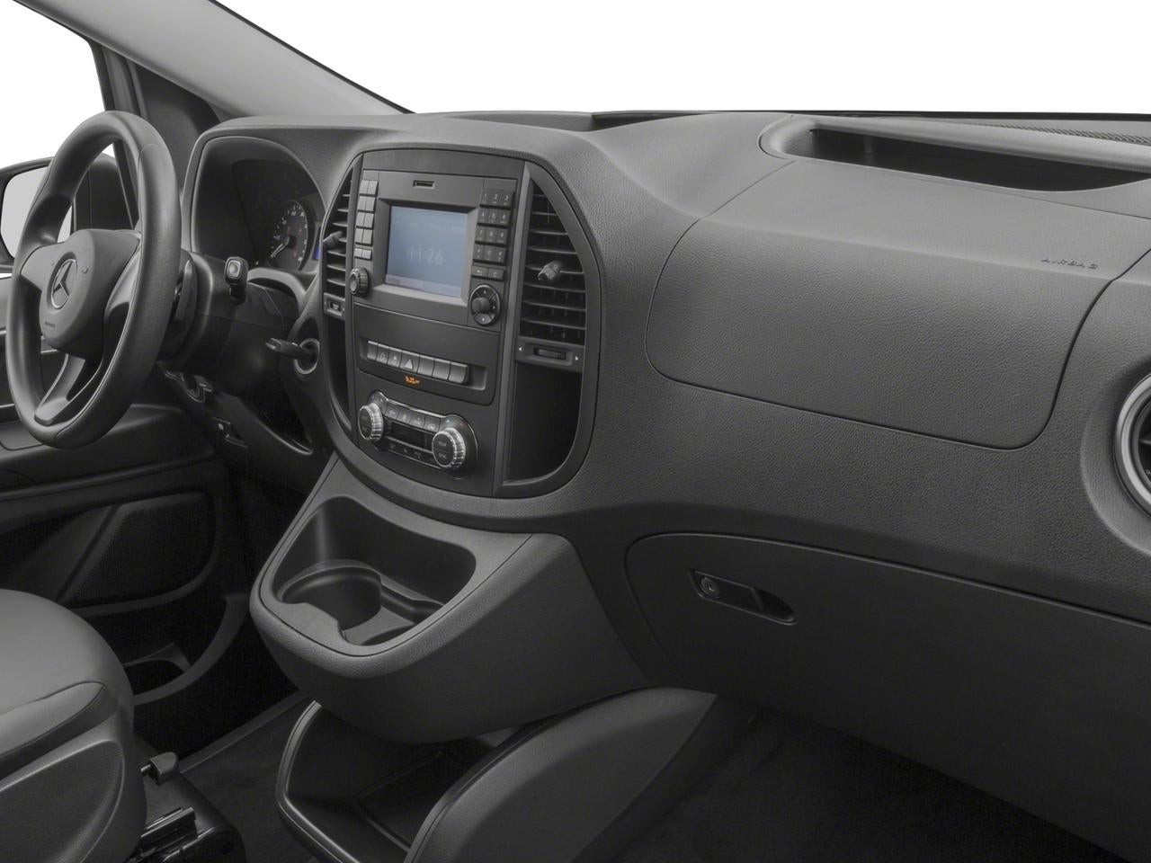 2018 Mercedes-Benz Metris Passenger Van Standard Roof 126" Wheelbase