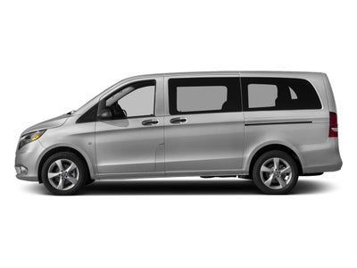 2018 Mercedes-Benz Metris Passenger Van Standard Roof 126" Wheelbase