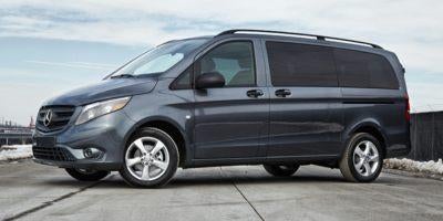 2018 Mercedes-Benz Metris Passenger Van Standard Roof 126" Wheelbase