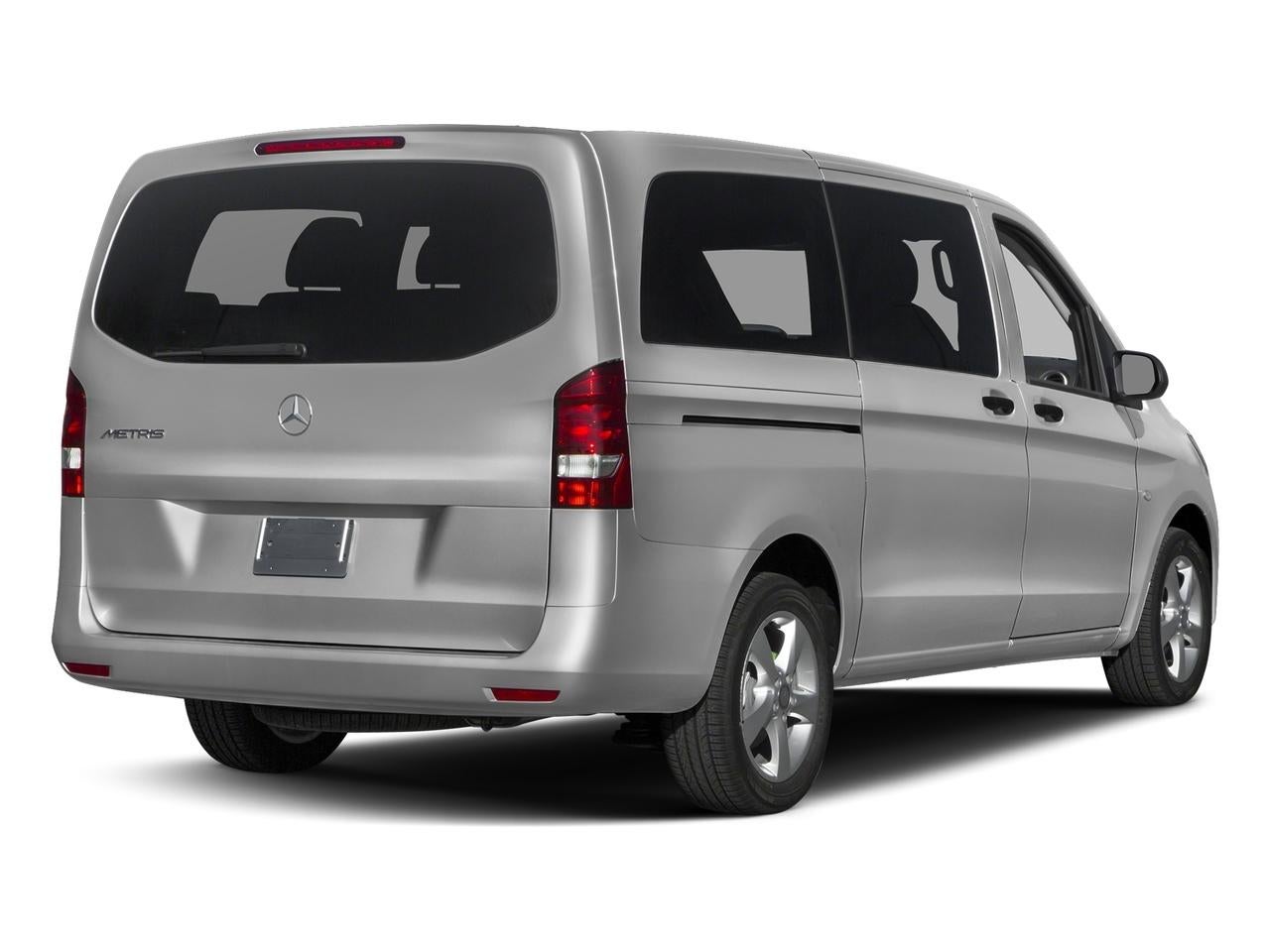 2018 Mercedes-Benz Metris Passenger Van Standard Roof 126" Wheelbase