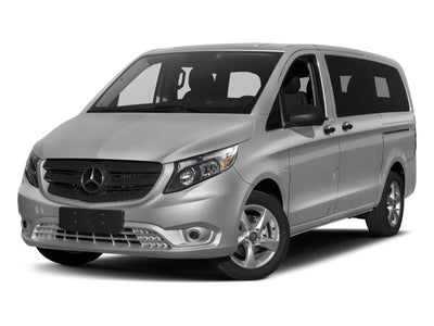 2018 Mercedes-Benz Metris Passenger Van Standard Roof 126" Wheelbase