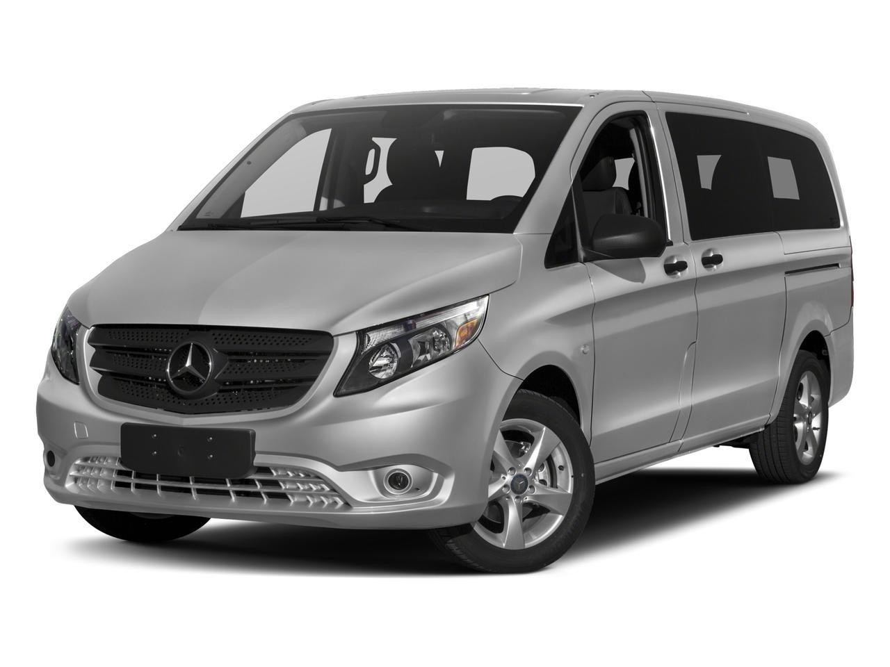 2018 Mercedes-Benz Metris Passenger Van Standard Roof 126" Wheelbase