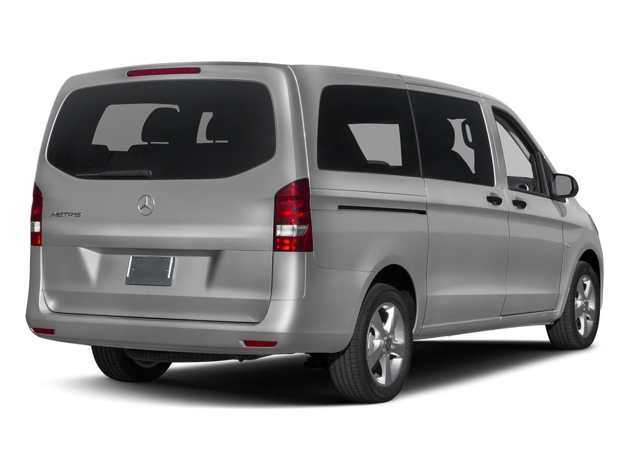2018 Mercedes-Benz Metris Passenger Van Standard Roof 126" Wheelbase
