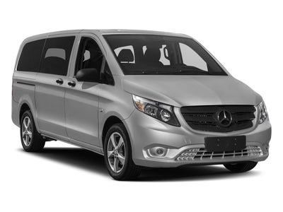 2018 Mercedes-Benz Metris Passenger Van Standard Roof 126" Wheelbase