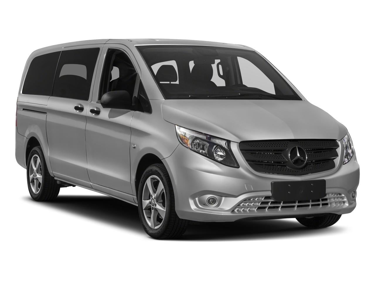 2018 Mercedes-Benz Metris Passenger Van Standard Roof 126" Wheelbase