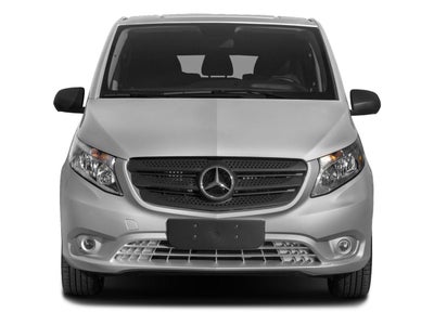 2018 Mercedes-Benz Metris Passenger Van Standard Roof 126" Wheelbase