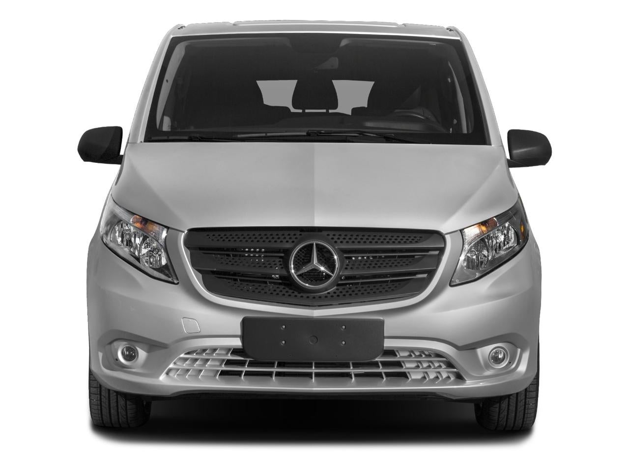 2018 Mercedes-Benz Metris Passenger Van Standard Roof 126" Wheelbase