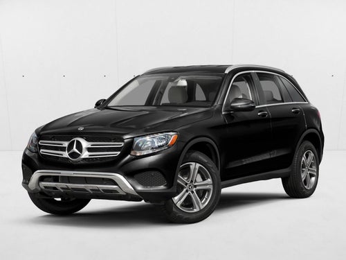 2019 Mercedes-Benz GLC GLC 300 4MATIC® SUV