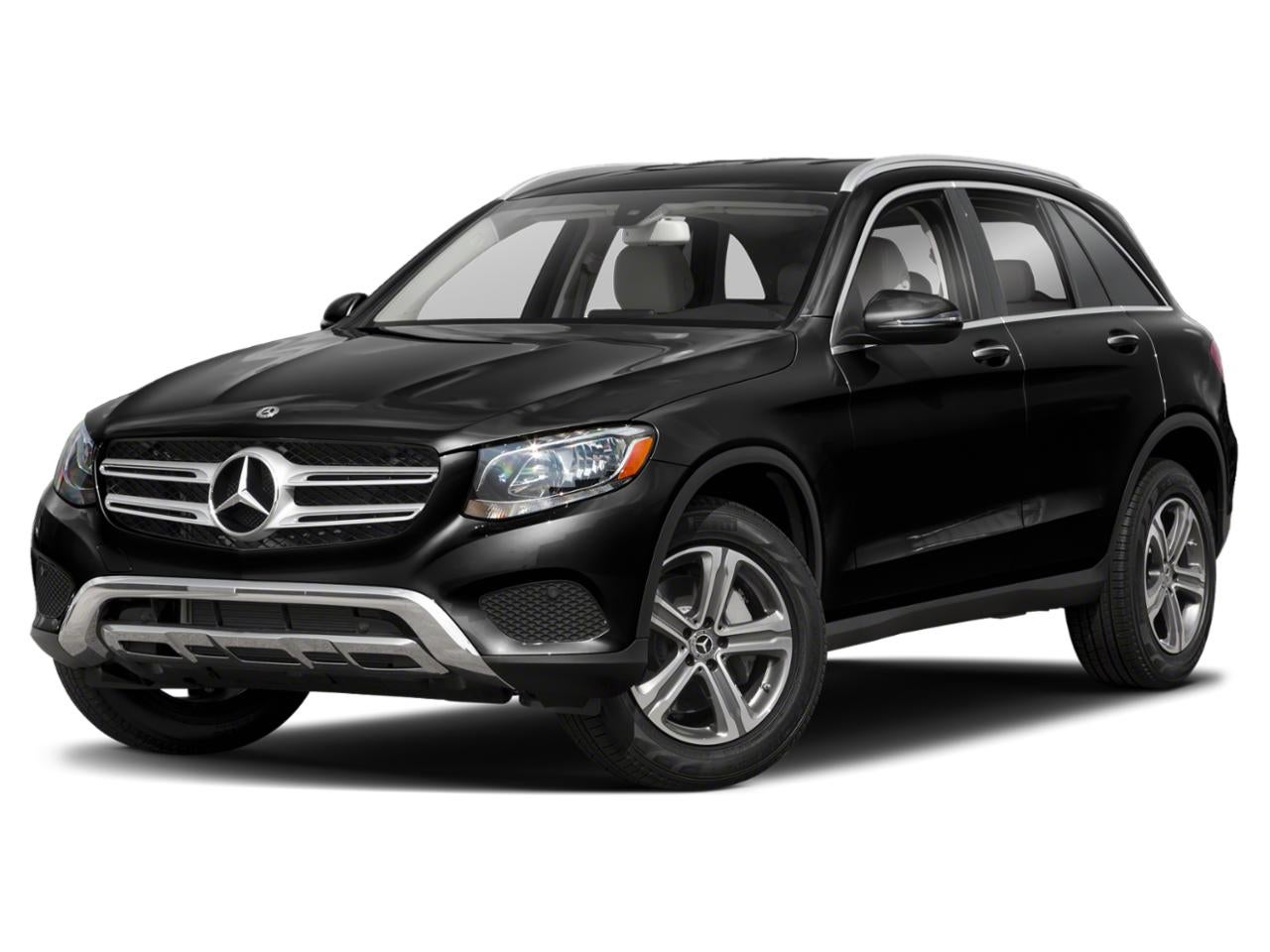 2019 Mercedes-Benz GLC GLC 300 4MATIC® SUV