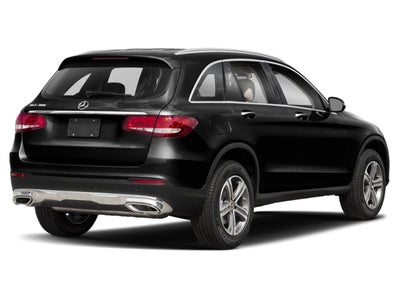 2019 Mercedes-Benz GLC GLC 300 4MATIC® SUV