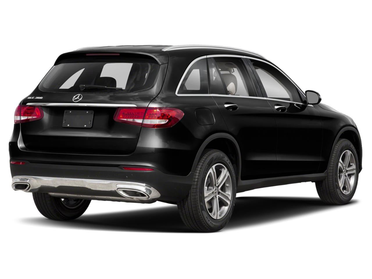 2019 Mercedes-Benz GLC GLC 300 4MATIC® SUV