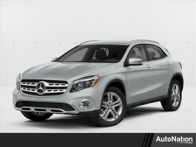 2019 Mercedes-Benz GLA GLA 250 SUV