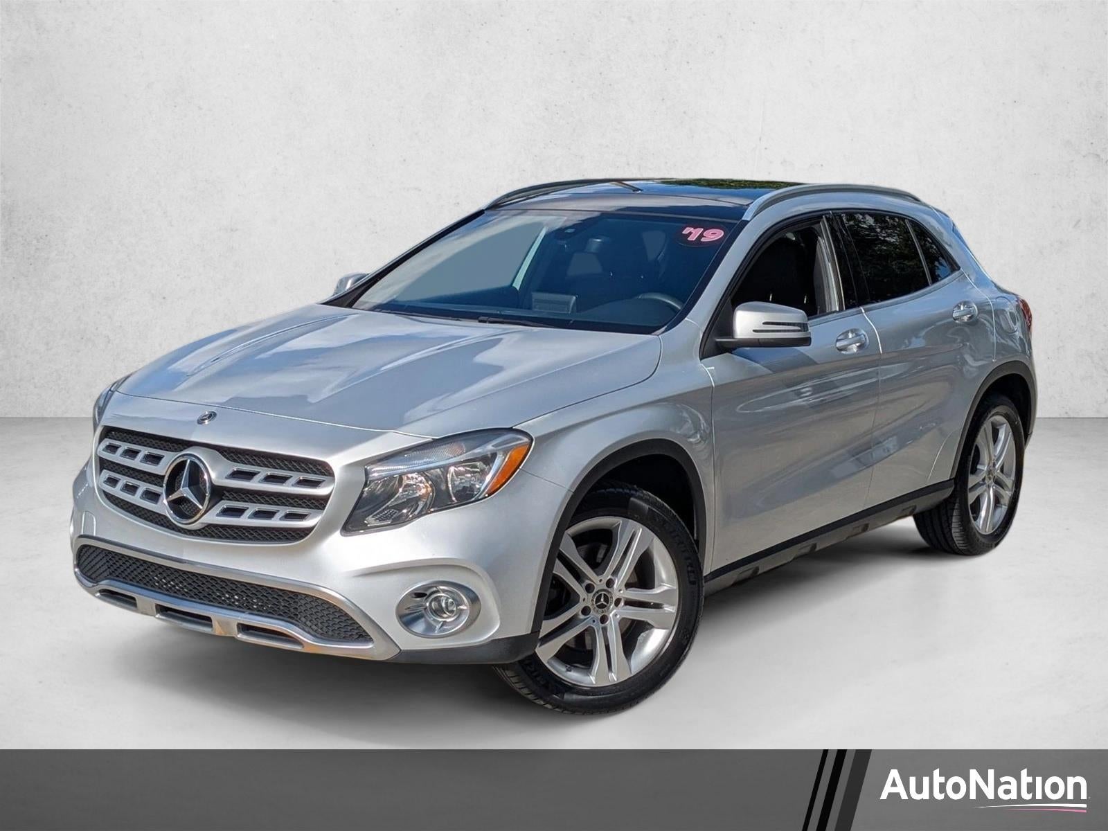 2019 Mercedes-Benz GLA GLA 250 SUV