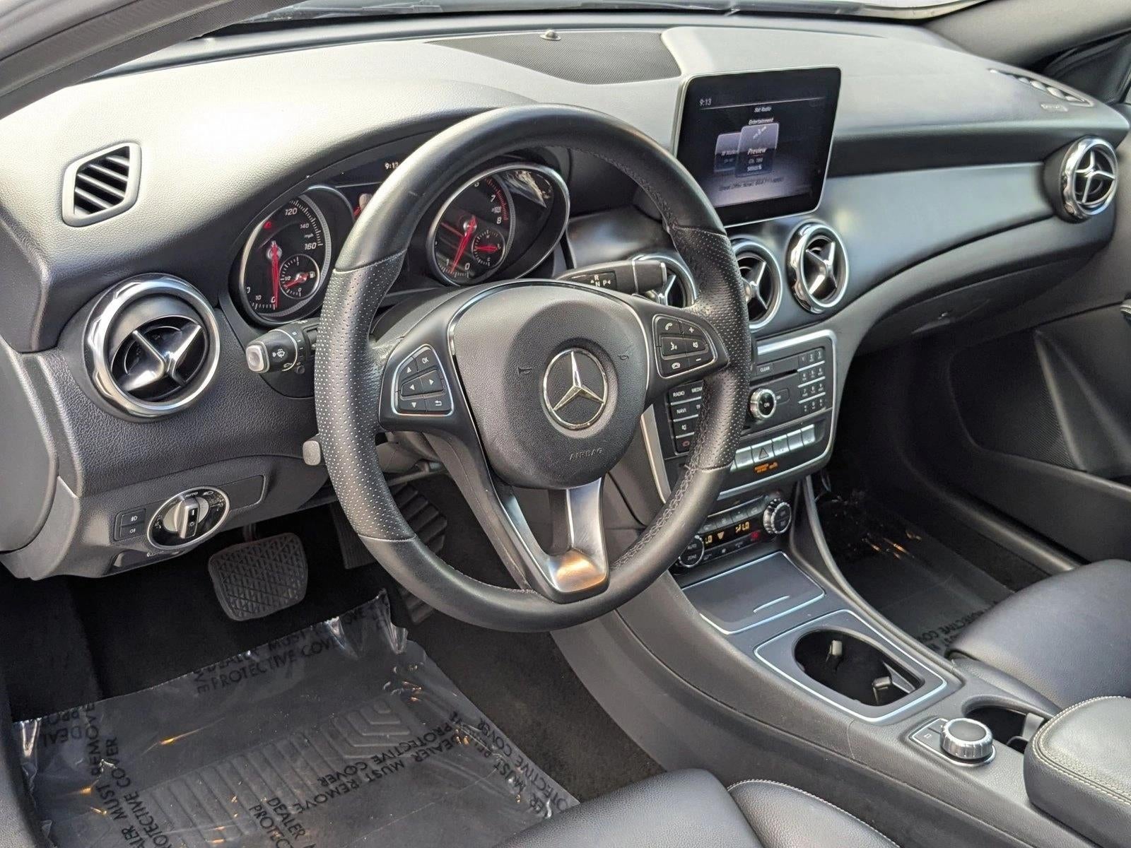2019 Mercedes-Benz GLA GLA 250 SUV