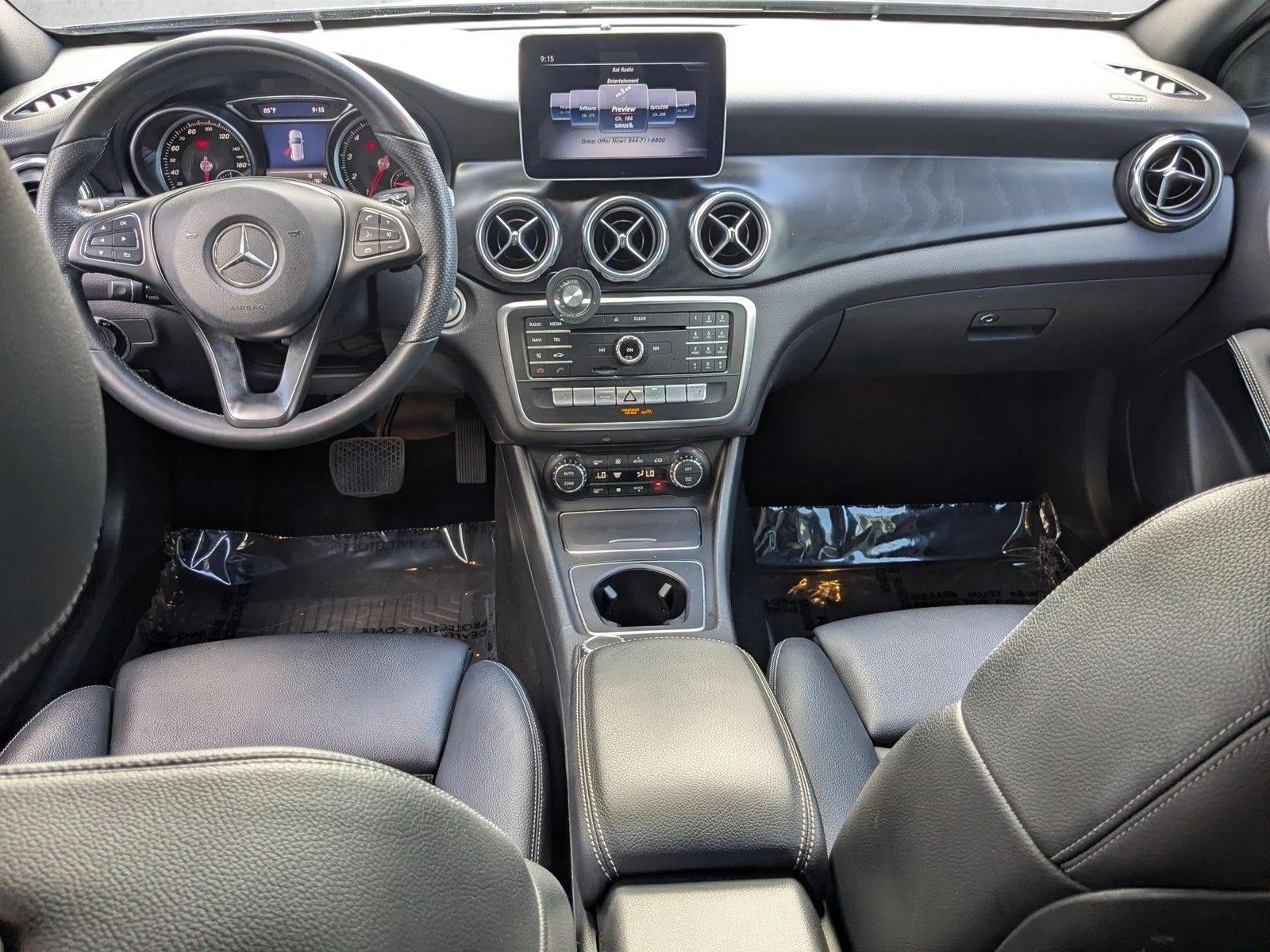 2019 Mercedes-Benz GLA GLA 250 SUV
