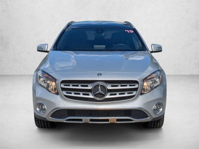 2019 Mercedes-Benz GLA GLA 250 SUV