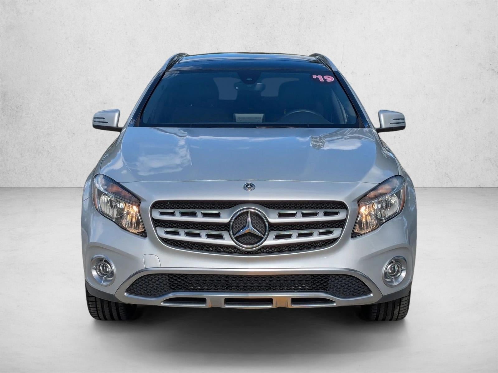 2019 Mercedes-Benz GLA GLA 250 SUV