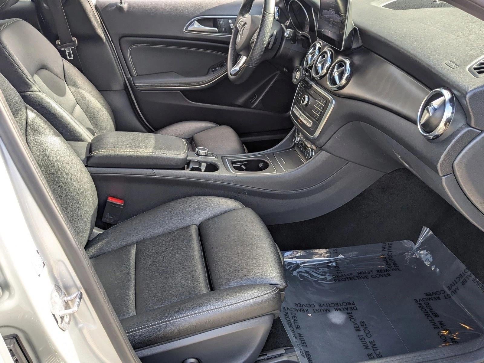 2019 Mercedes-Benz GLA GLA 250 SUV