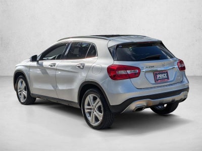 2019 Mercedes-Benz GLA GLA 250 SUV
