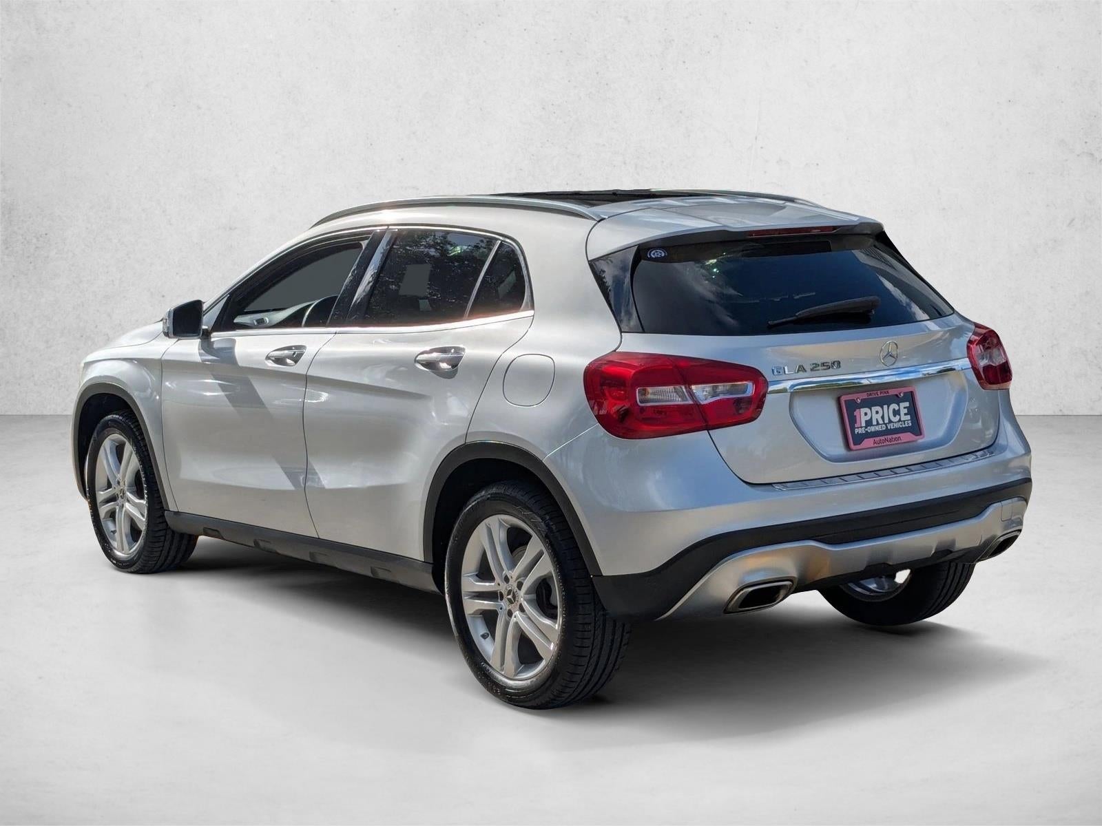 2019 Mercedes-Benz GLA GLA 250 SUV