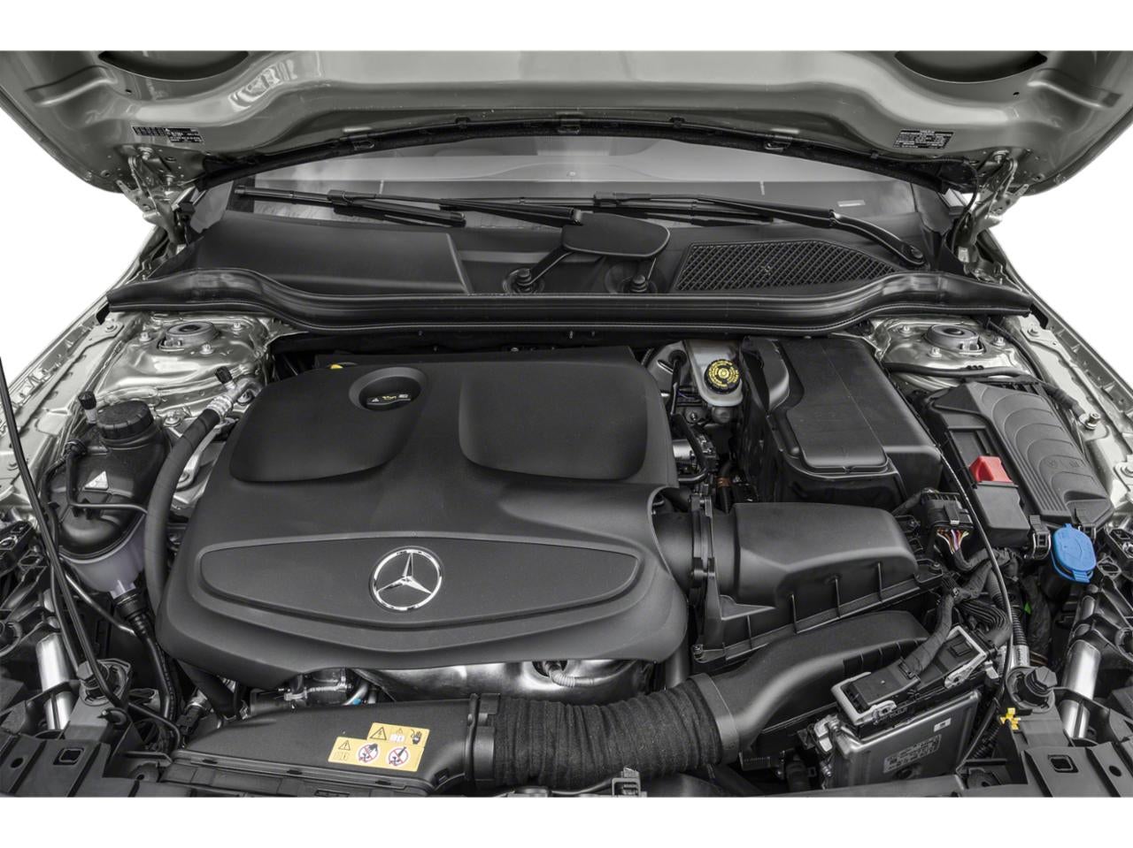 2019 Mercedes-Benz GLA GLA 250 SUV