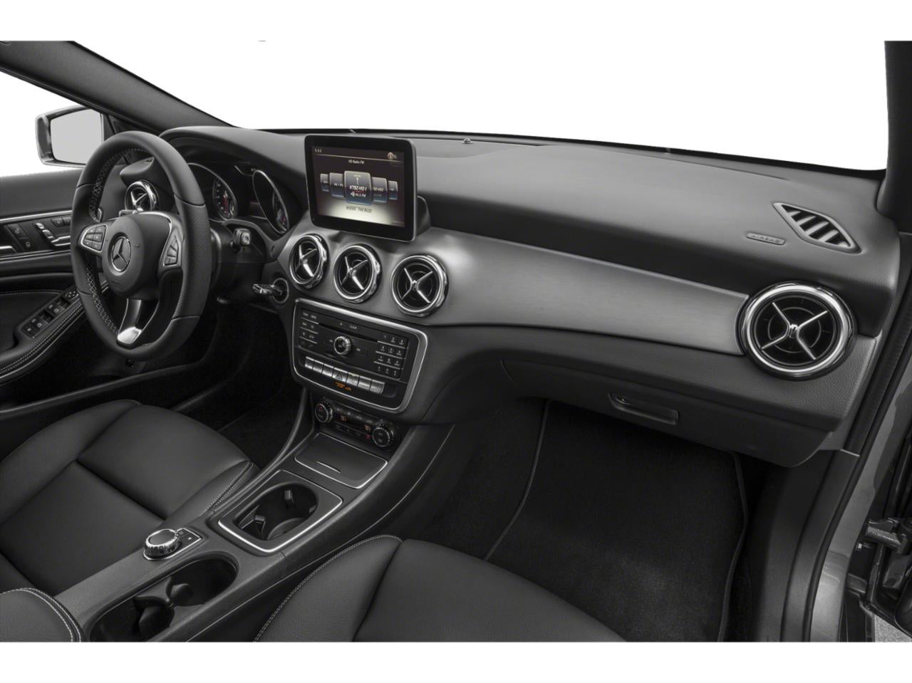 2019 Mercedes-Benz GLA GLA 250 SUV