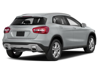 2019 Mercedes-Benz GLA GLA 250 SUV