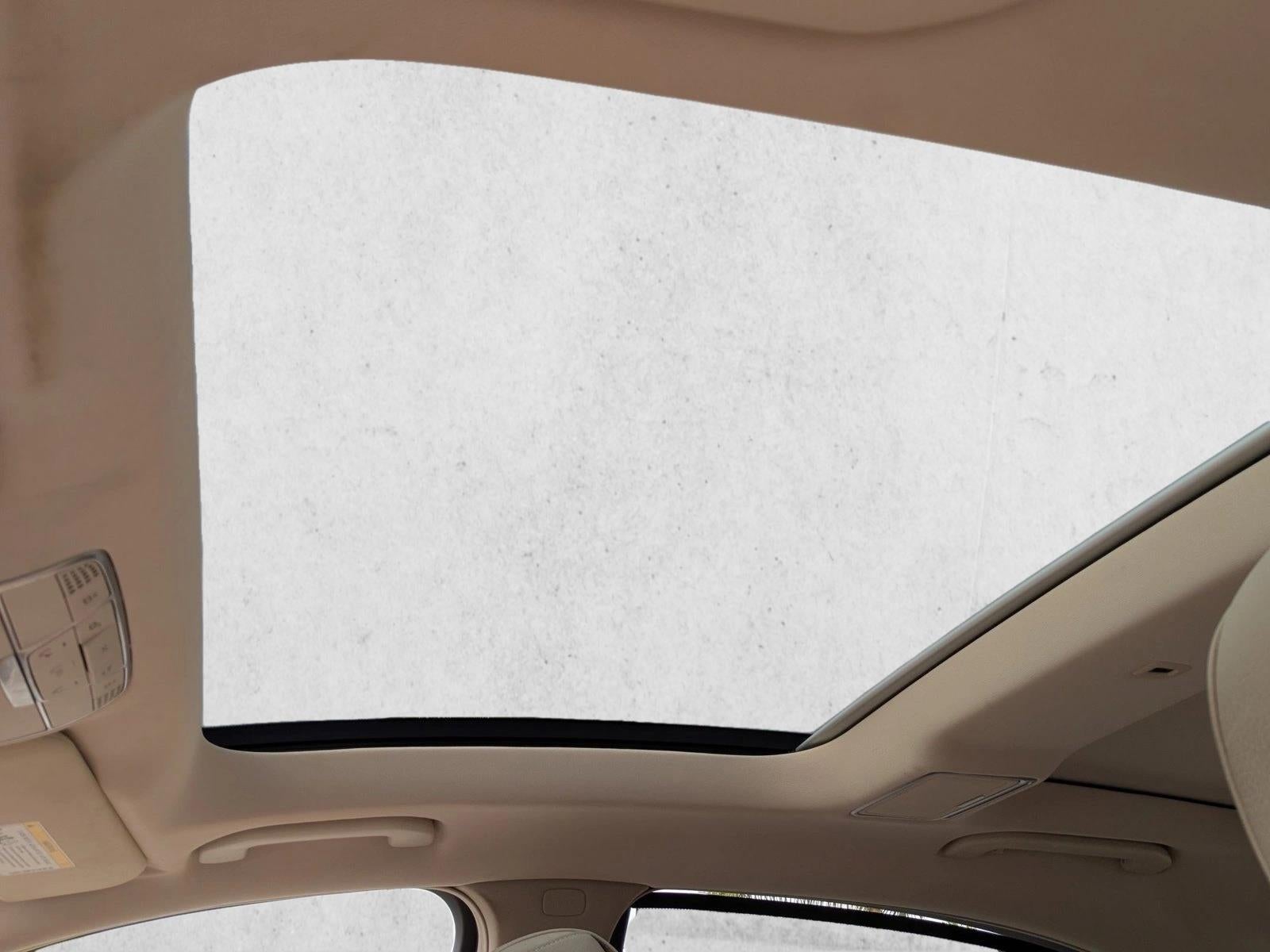 2015 Mercedes-Benz S-Class S 550 Sedan