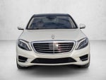 2015 Mercedes-Benz S-Class S 550 Sedan