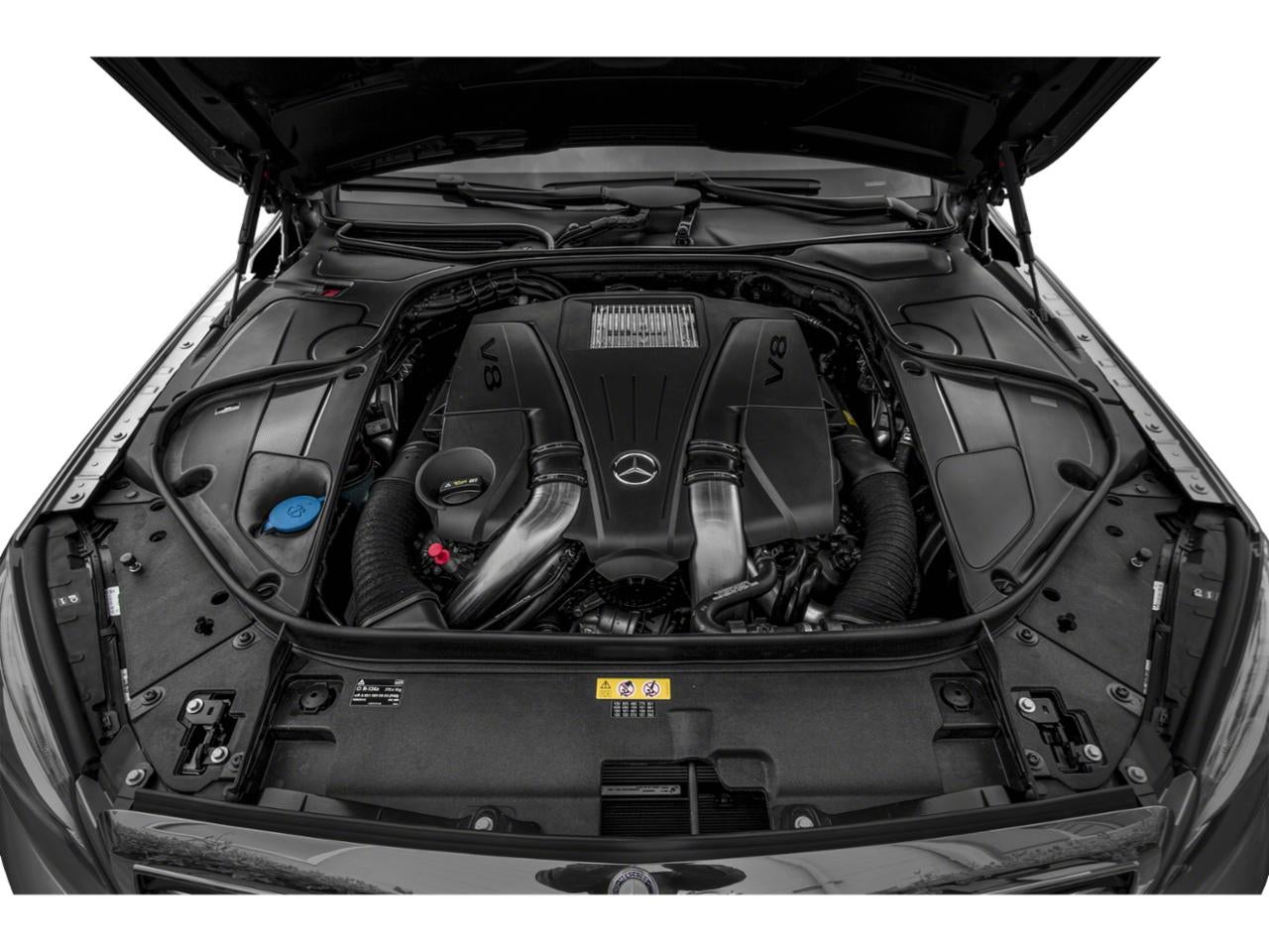 2015 Mercedes-Benz S-Class S 550 Sedan