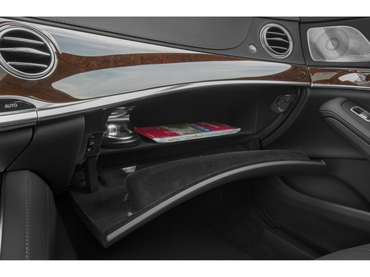 2015 Mercedes-Benz S-Class S 550 Sedan