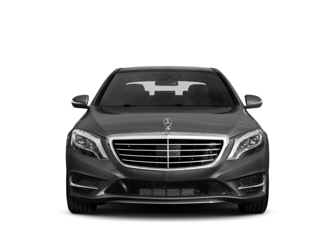 2015 Mercedes-Benz S-Class S 550 Sedan