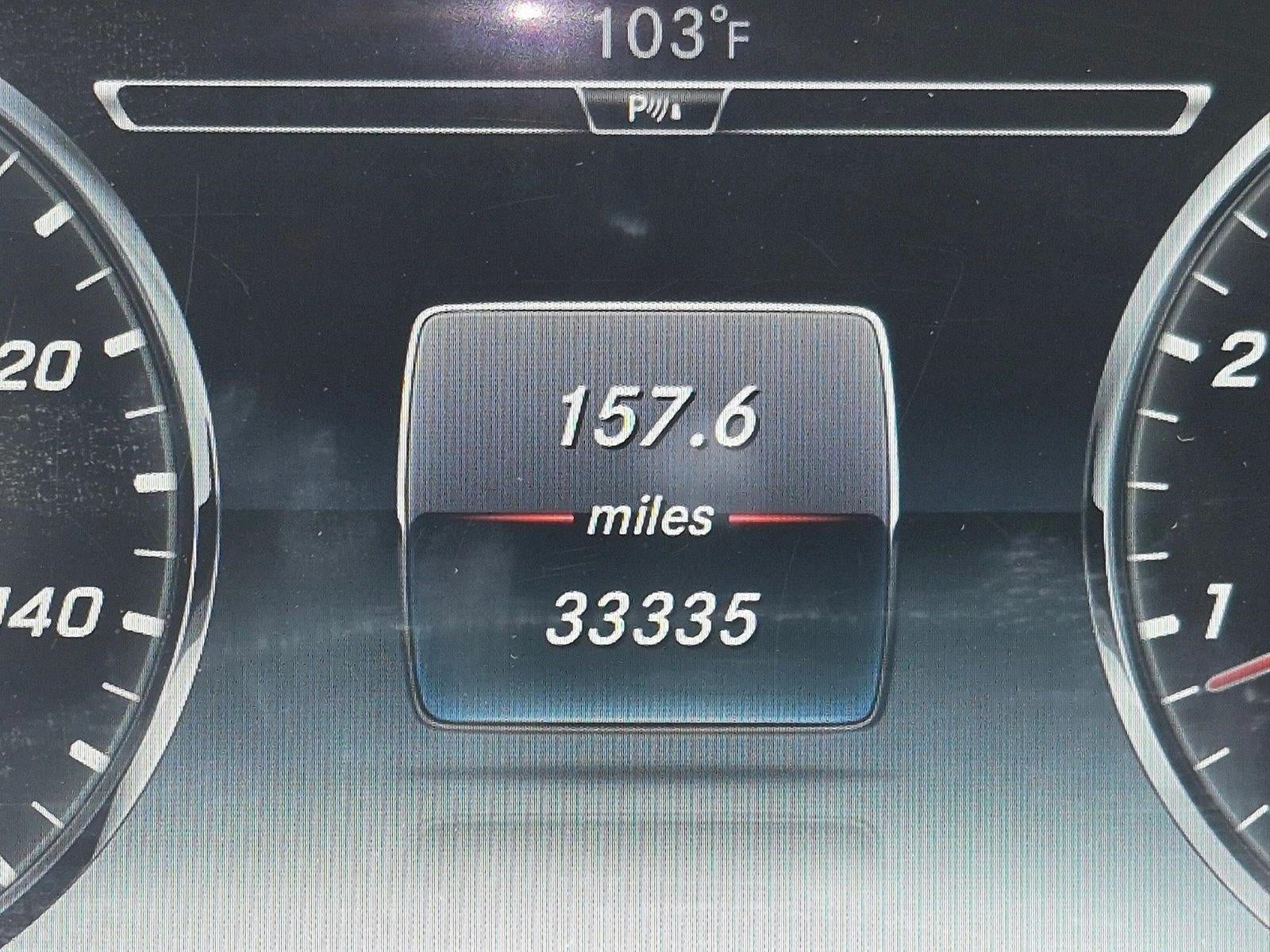 2015 Mercedes-Benz S-Class S 550 Sedan