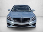 2015 Mercedes-Benz S-Class S 550 Sedan