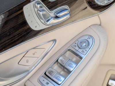 2020 Mercedes-Benz C-Class C 300 Sedan