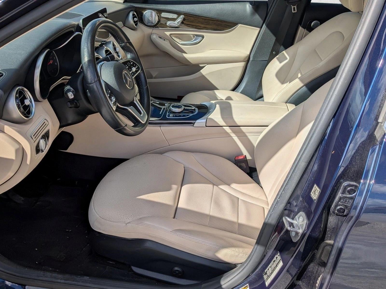 2020 Mercedes-Benz C-Class C 300 Sedan