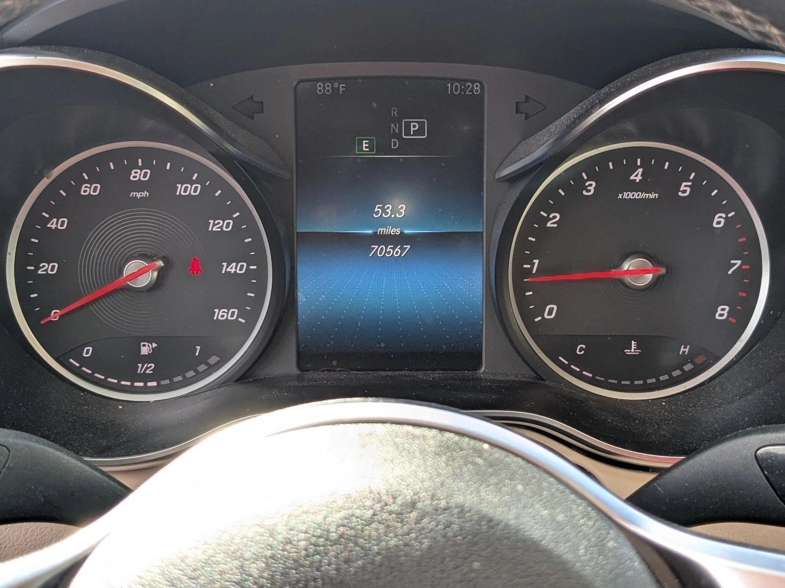 2020 Mercedes-Benz C-Class C 300 Sedan