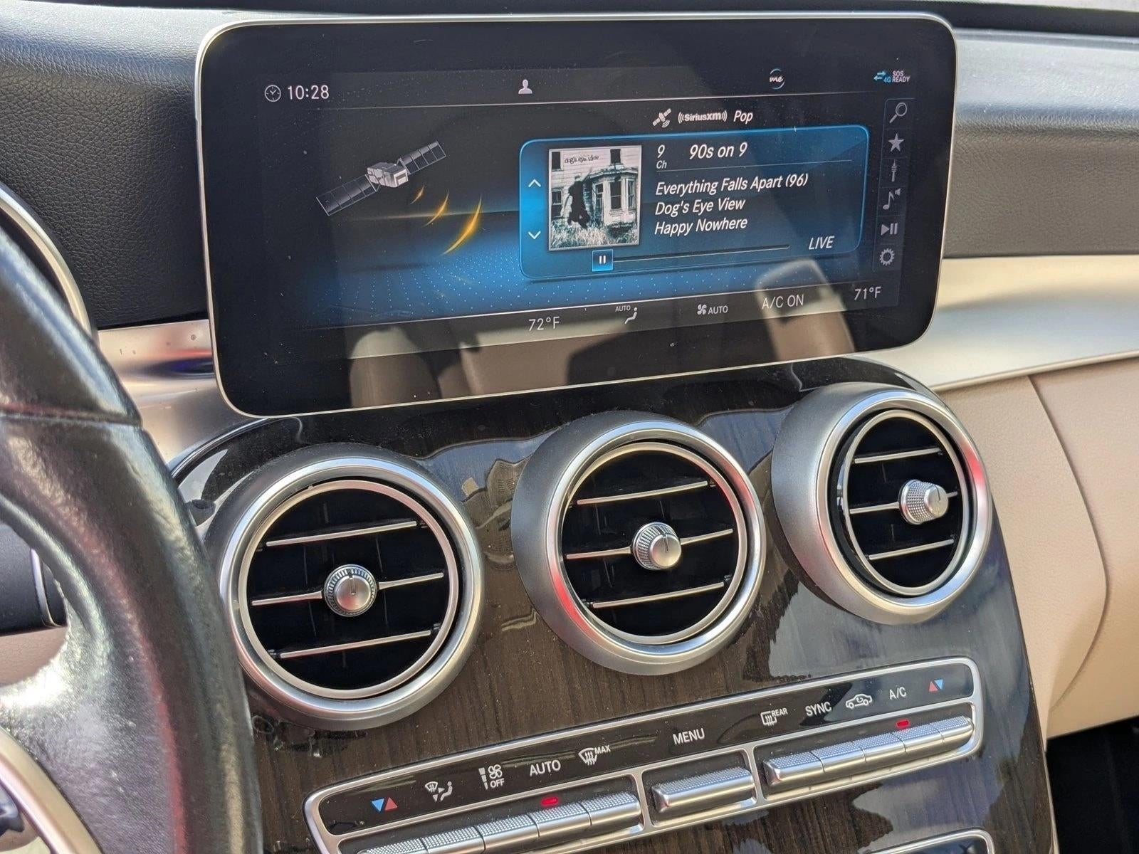 2020 Mercedes-Benz C-Class C 300 Sedan