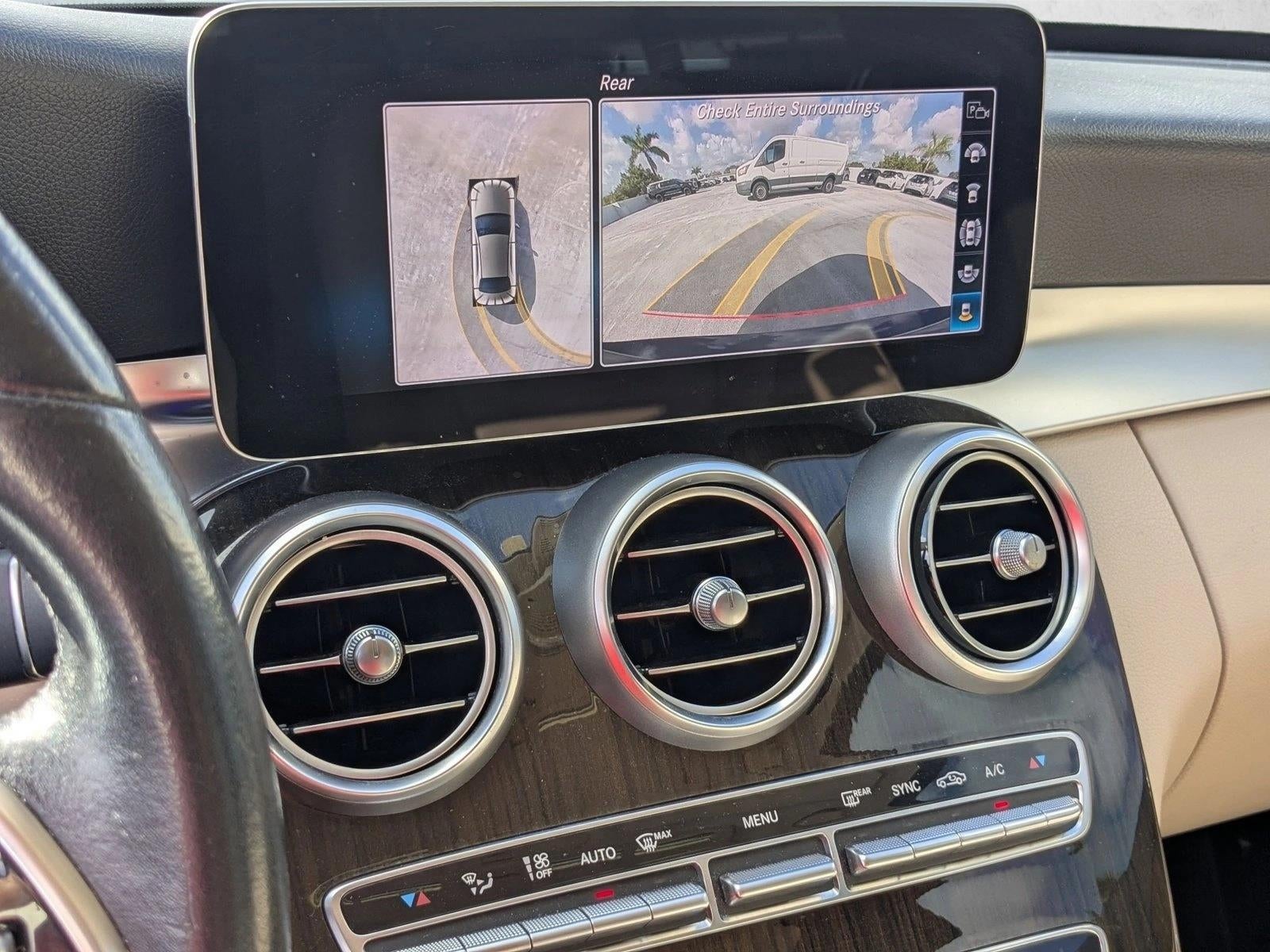 2020 Mercedes-Benz C-Class C 300 Sedan