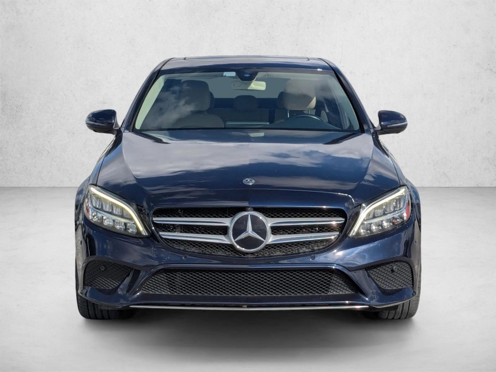 2020 Mercedes-Benz C-Class C 300 Sedan