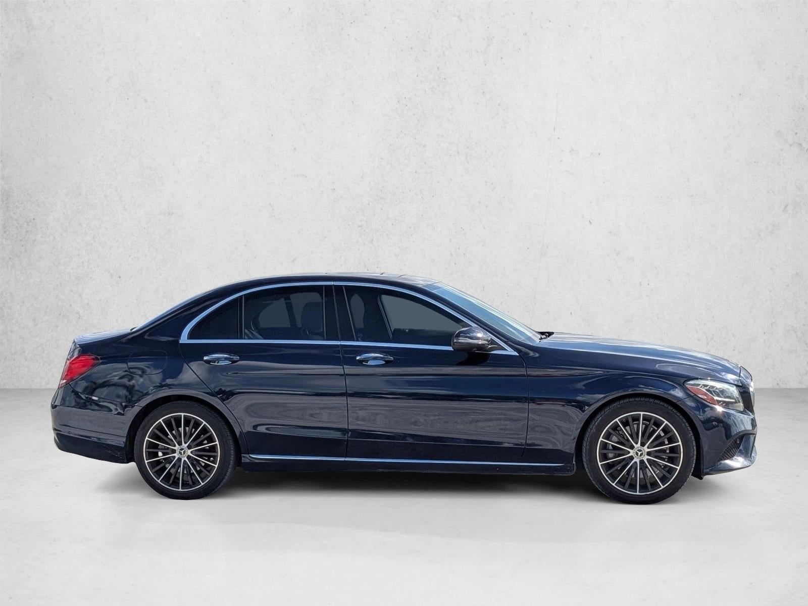 2020 Mercedes-Benz C-Class C 300 Sedan